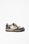 Sneakers MEDALIST LOW SUPER VINTAGE-AVLW-KH03 in pelle donna Autry - 1