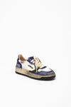 Sneakers MEDALIST LOW SUPER VINTAGE-AVLW-KH03 in pelle donna Autry - 2