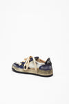 Sneakers MEDALIST LOW SUPER VINTAGE-AVLW-KH03 in pelle donna Autry - 3