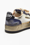 Sneakers MEDALIST LOW SUPER VINTAGE-AVLW-KH03 in pelle donna Autry - 7