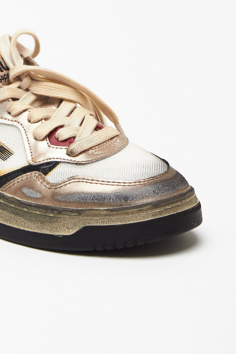 Sneakers MEDALIST LOW SUPER VINTAGE-AVLW-MS09 in pelle donna Autry - 5