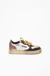 Sneakers MEDALIST LOW SUPER VINTAGE-AVLW-SV62 in pelle donna Autry - 1