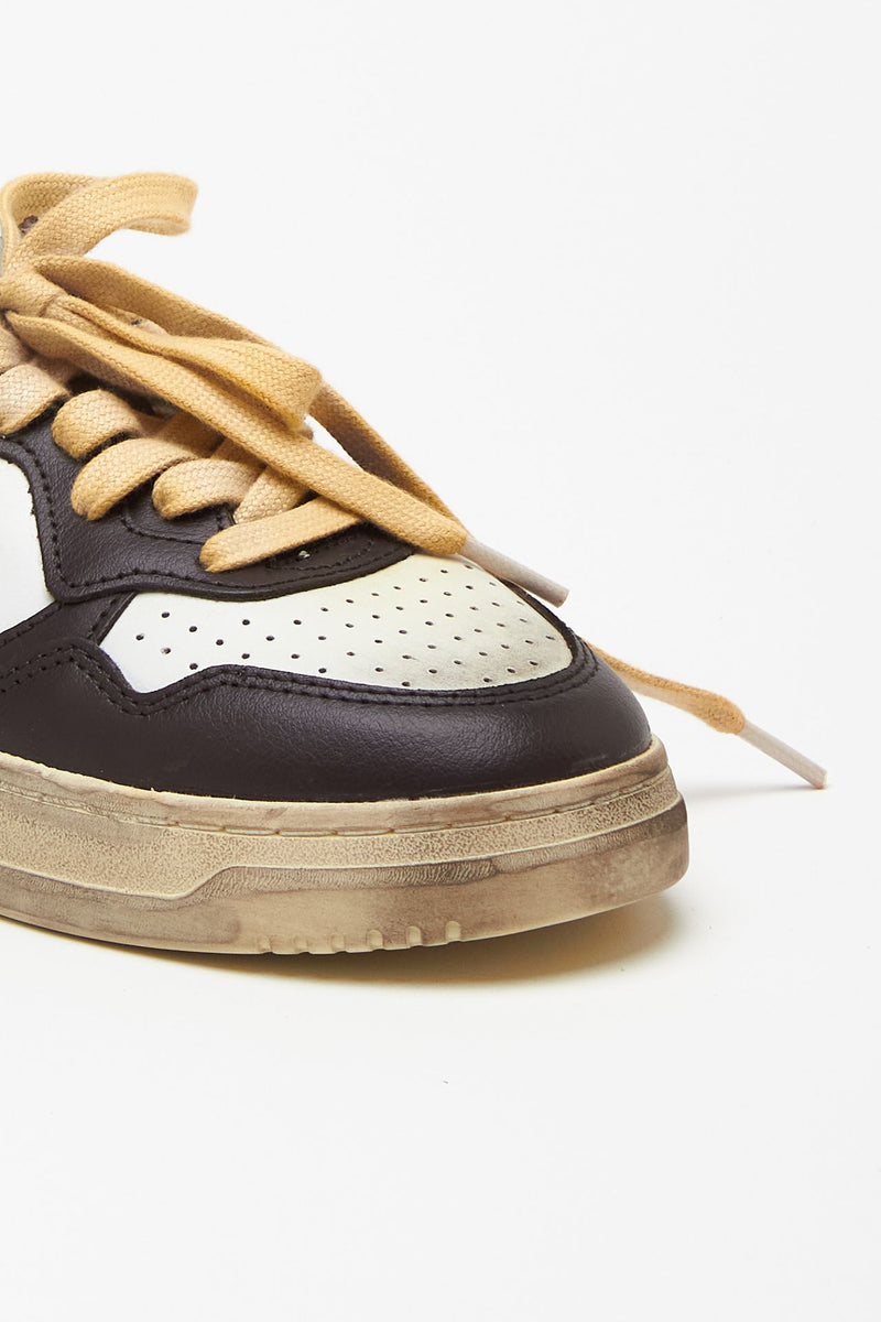 Sneakers MEDALIST LOW SUPER VINTAGE-AVLW-SV62 in pelle donna Autry - 5