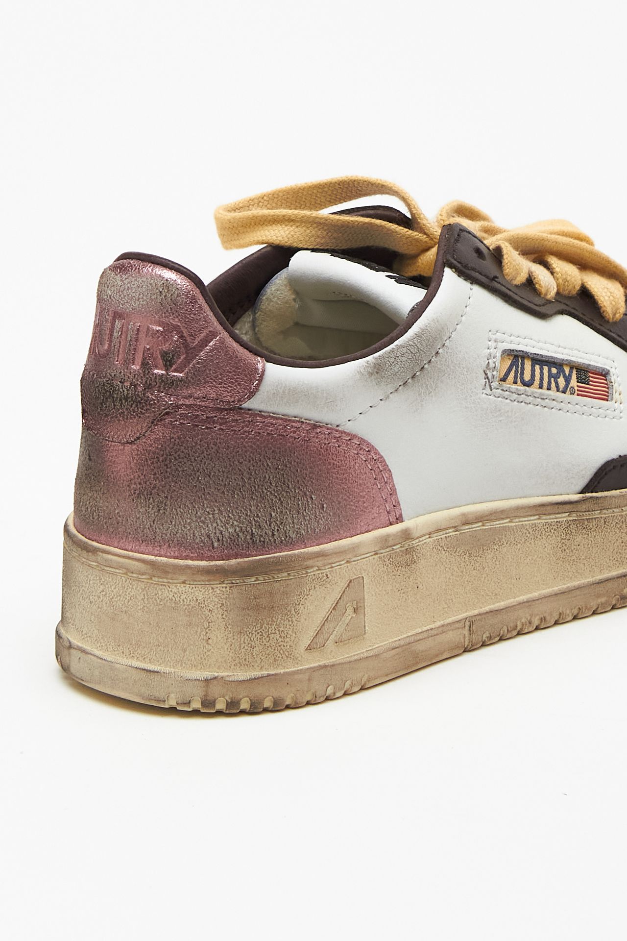 Sneakers MEDALIST LOW SUPER VINTAGE-AVLW-SV62 in pelle donna Autry - 7