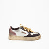 Sneakers MEDALIST LOW SUPER VINTAGE-AVLW-SV62 in pelle donna Autry - 8