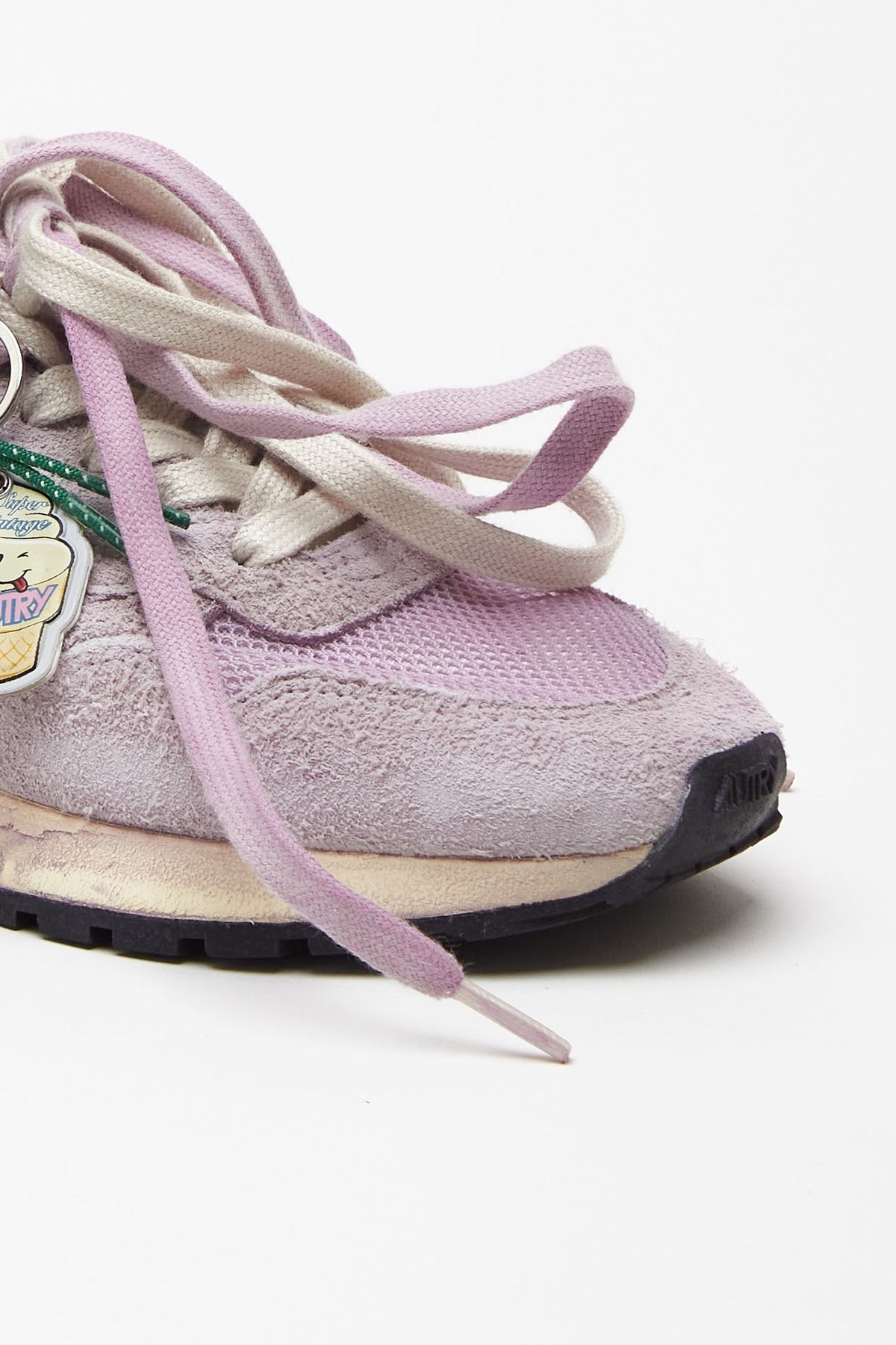 Sneakers REELWIND LOW SUPER VINTAGE-WVLW-YS06 in pelle donna Autry - 5