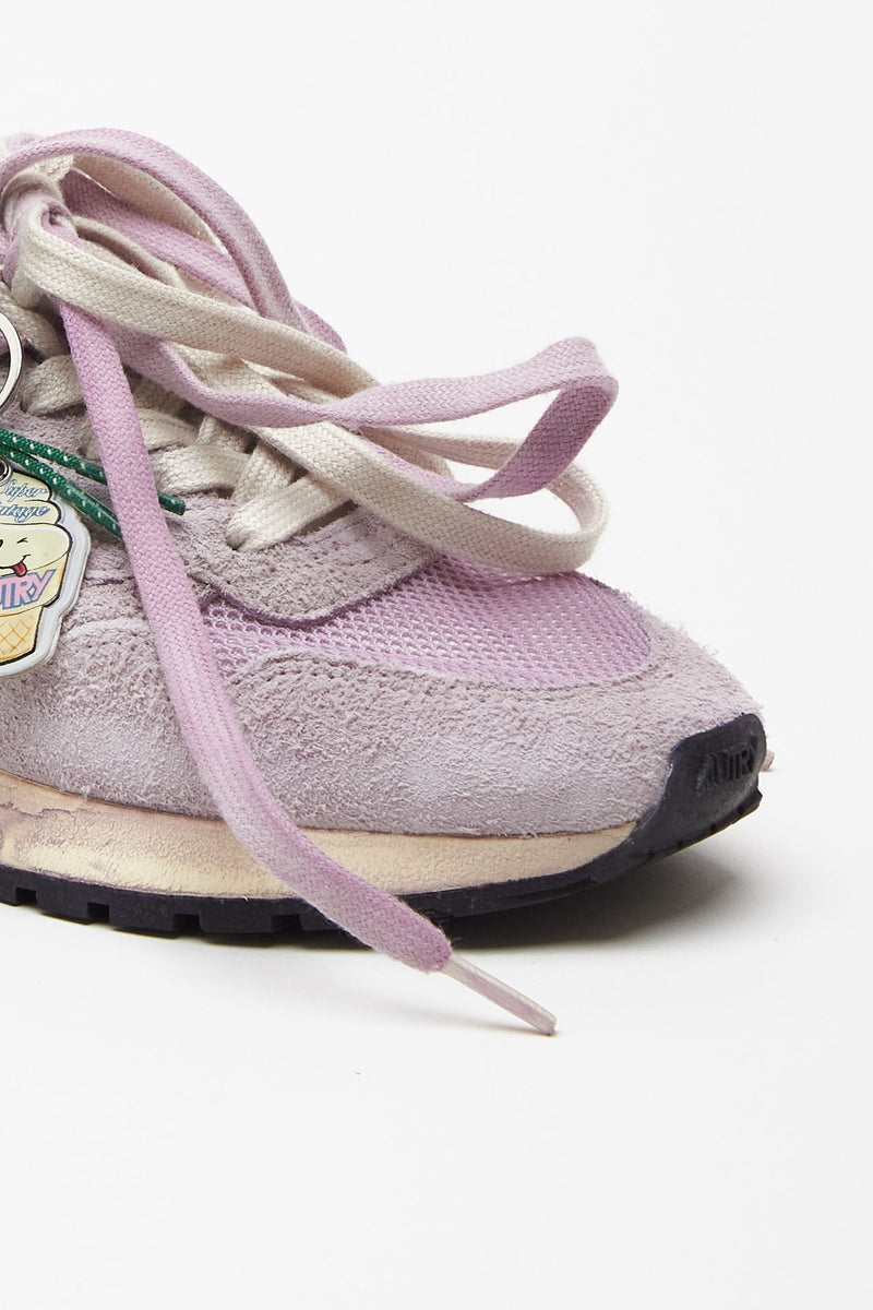Sneakers REELWIND LOW SUPER VINTAGE-WVLW-YS06 in pelle donna Autry - 5