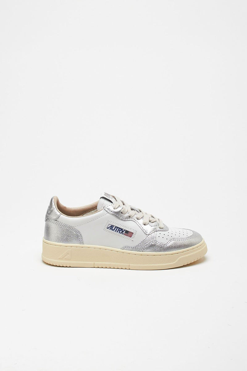 Sneakers MEDALIST LOW BICOLOR-AVLW-WB18 in pelle donna Autry - 1