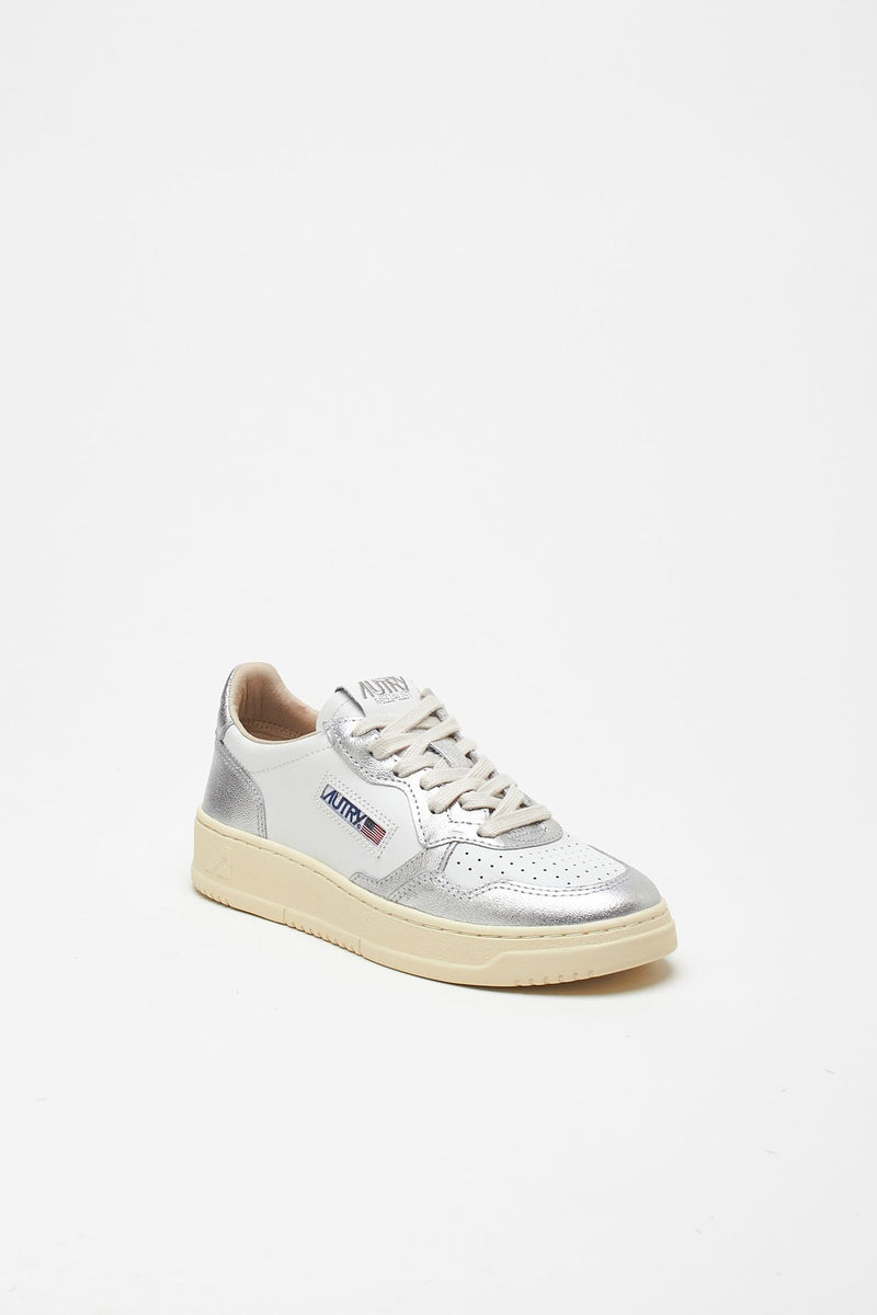 Sneakers MEDALIST LOW BICOLOR-AVLW-WB18 in pelle donna Autry - 2