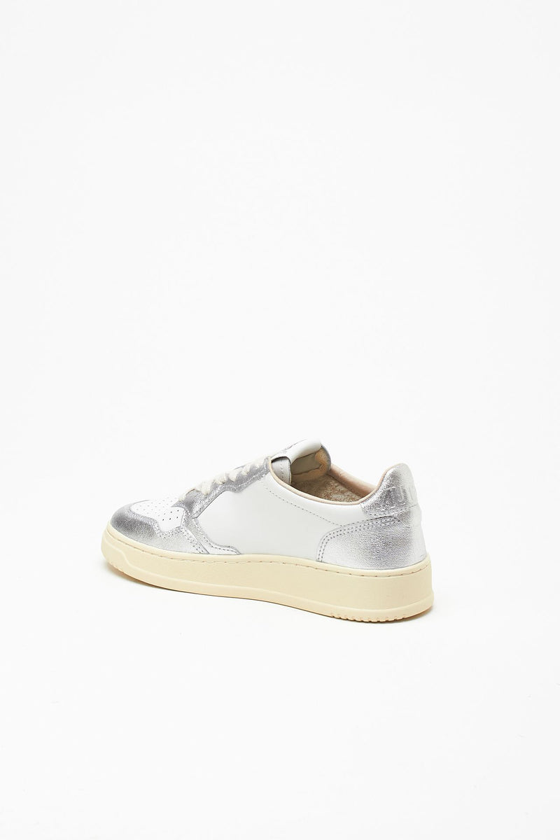 Sneakers MEDALIST LOW BICOLOR-AVLW-WB18 in pelle donna Autry - 3