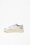 Sneakers MEDALIST LOW BICOLOR-AVLW-WB18 in pelle donna Autry - 4