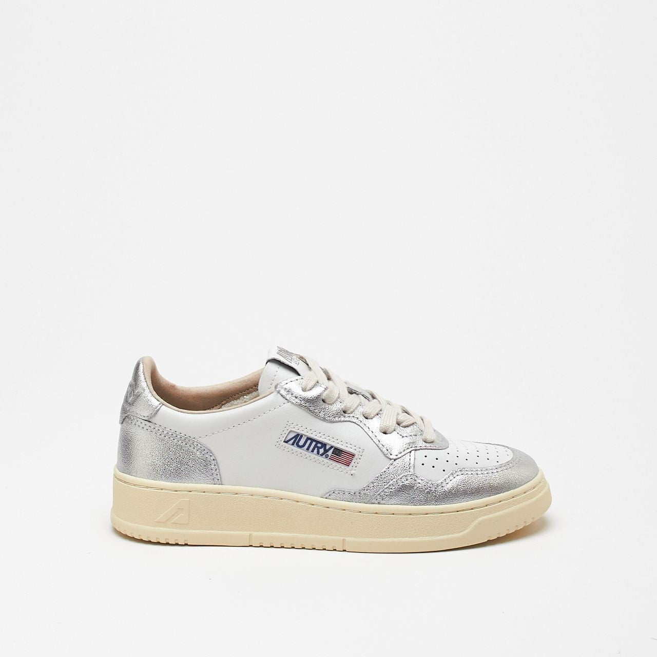 Sneakers MEDALIST LOW BICOLOR-AVLW-WB18 in pelle donna Autry - 8
