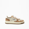 Sneakers MEDALIST LOW BICOLOR-AVLW-YB01 in pelle donna Autry - 8