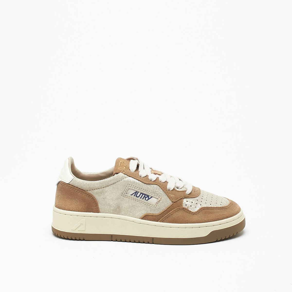Sneakers MEDALIST LOW BICOLOR-AVLW-YB01 in pelle donna Autry - 8