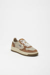Sneakers MEDALIST LOW BICOLOR-AVLW-YB01 in pelle donna Autry - 2