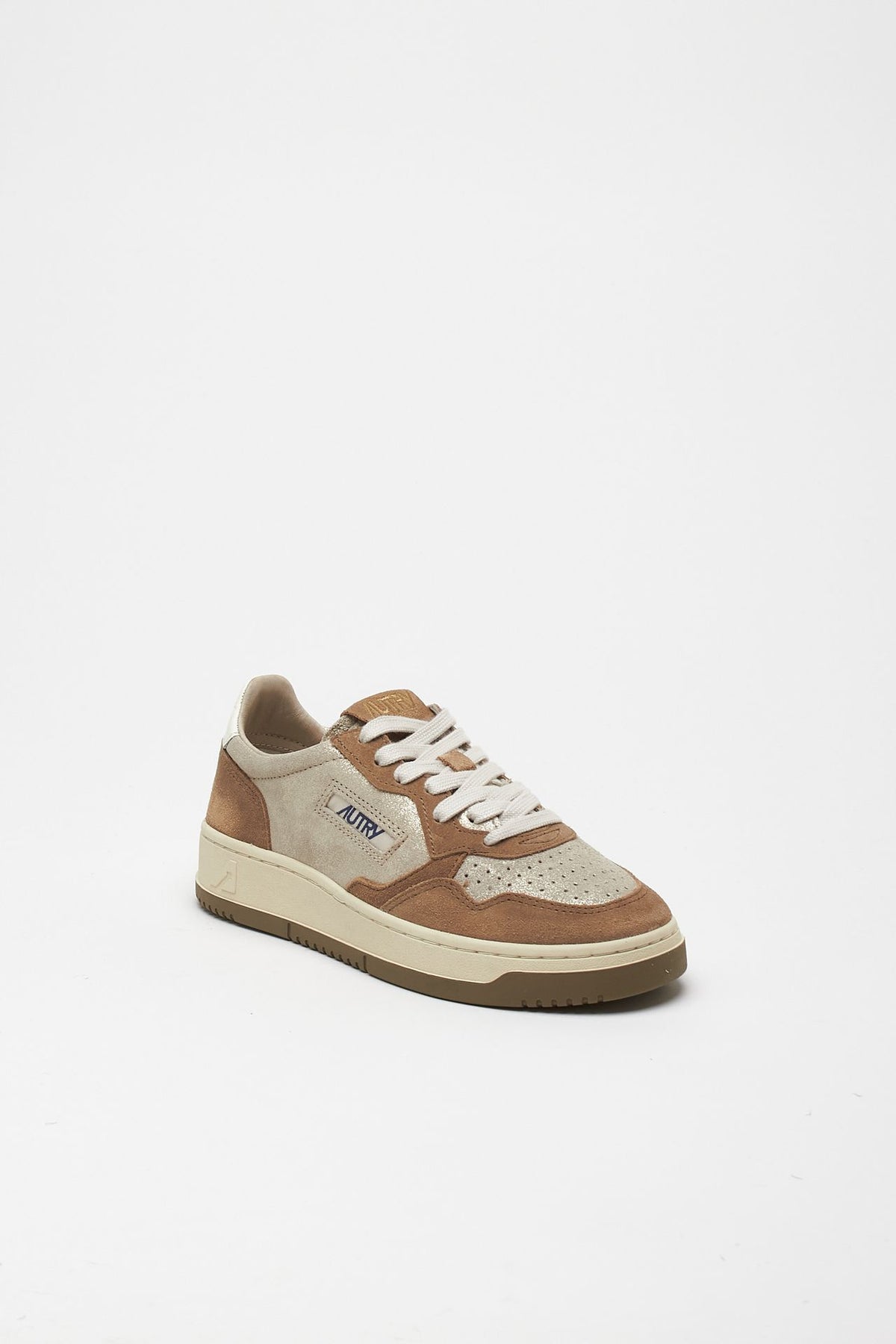 Sneakers MEDALIST LOW BICOLOR-AVLW-YB01 in pelle donna Autry - 2