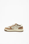 Sneakers MEDALIST LOW BICOLOR-AVLW-YB01 in pelle donna Autry - 4