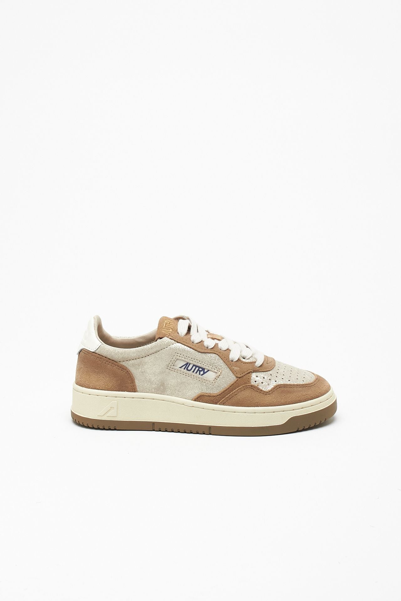 Sneakers MEDALIST LOW BICOLOR-AVLW-YB01 in pelle donna Autry - 1