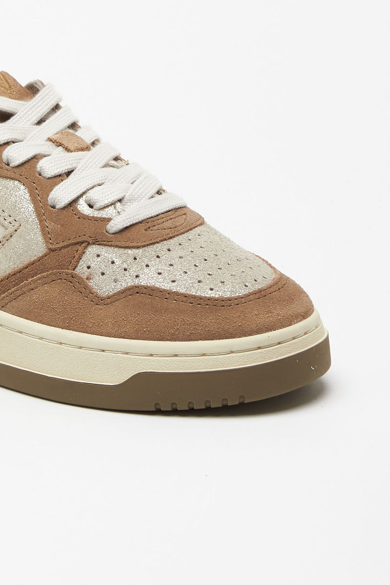 Sneakers MEDALIST LOW BICOLOR-AVLW-YB01 in pelle donna Autry - 5