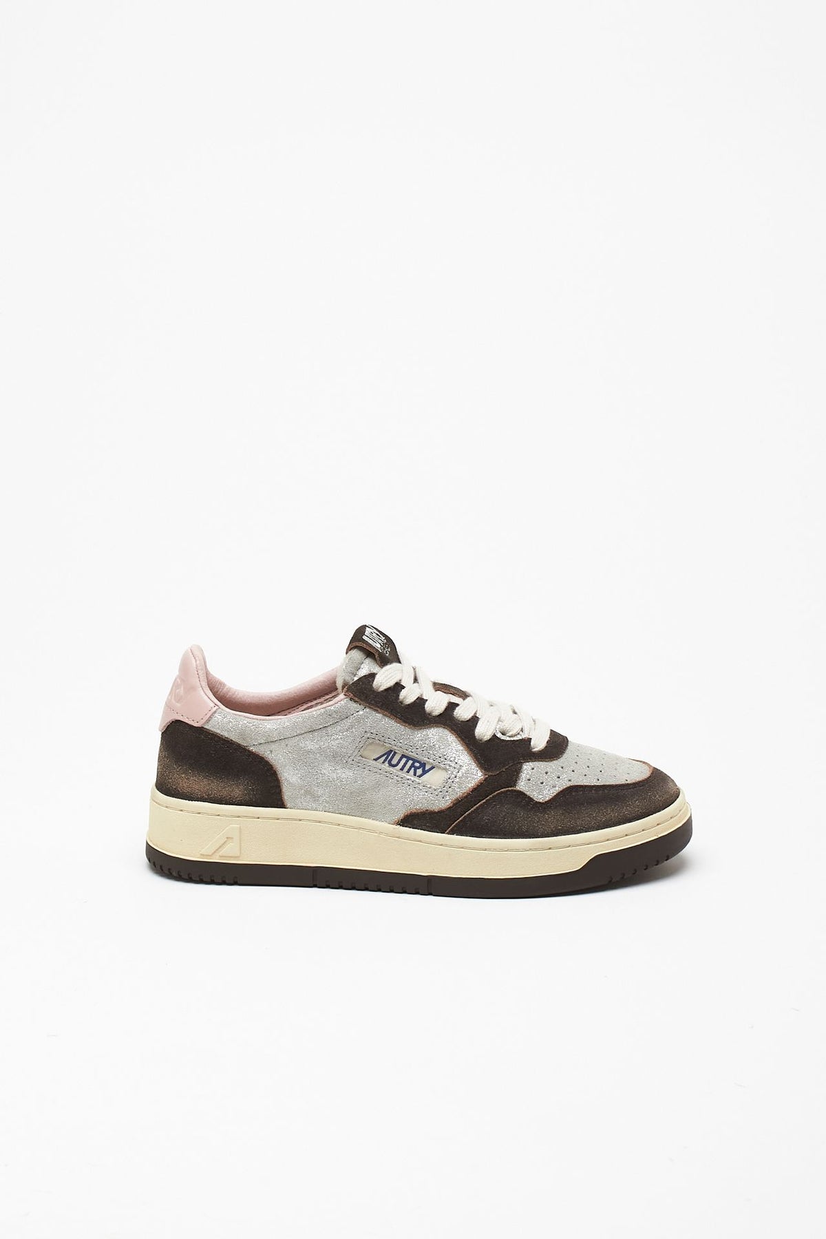 Sneakers MEDALIST LOW BICOLOR-AVLW-YB02 in pelle donna Autry - 1