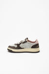 Sneakers MEDALIST LOW BICOLOR-AVLW-YB02 in pelle donna Autry - 4
