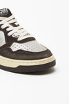 Sneakers MEDALIST LOW BICOLOR-AVLW-YB02 in pelle donna Autry - 6