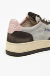 Sneakers MEDALIST LOW BICOLOR-AVLW-YB02 in pelle donna Autry - 7