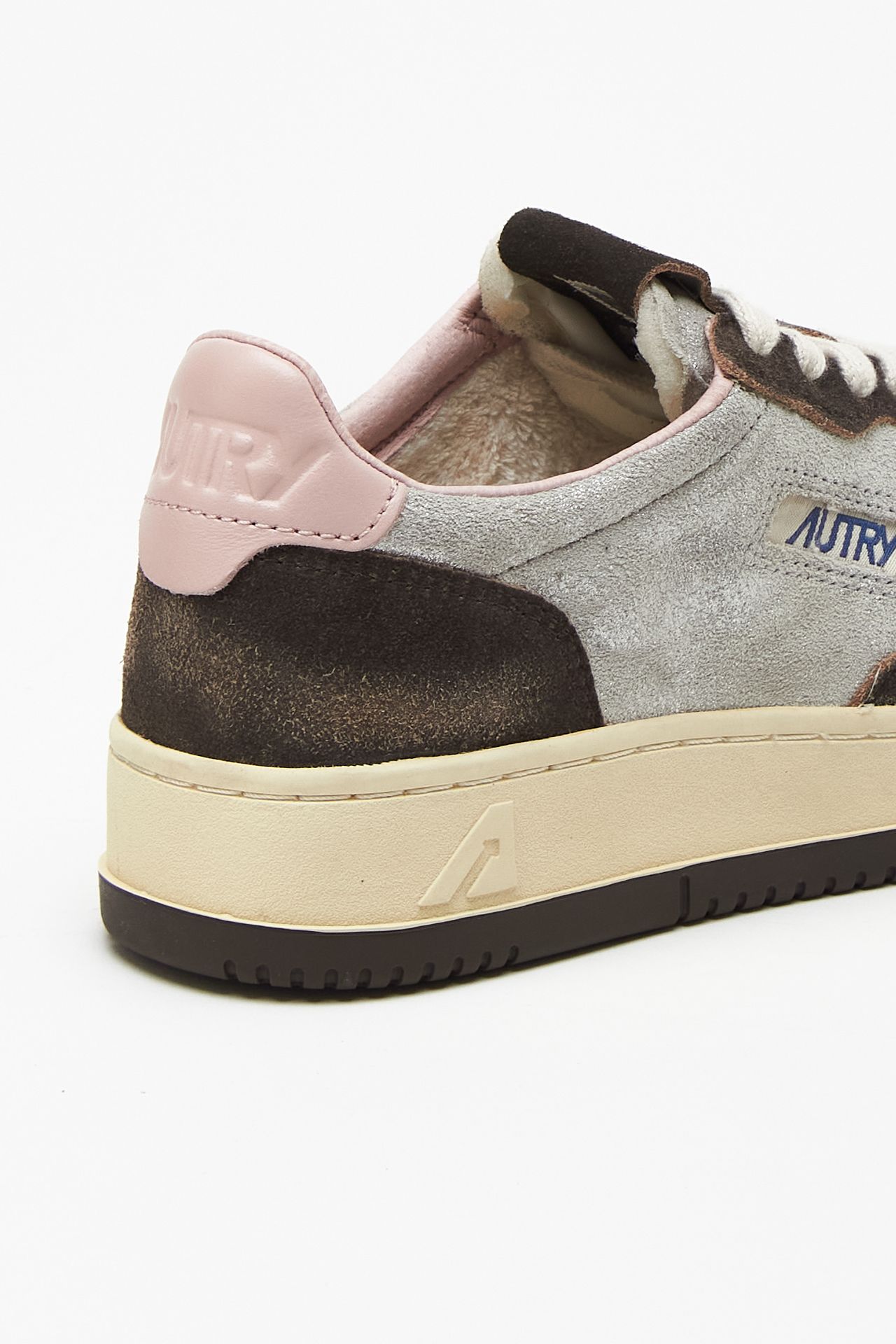 Sneakers MEDALIST LOW BICOLOR-AVLW-YB02 in pelle donna Autry - 7