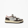 Sneakers MEDALIST LOW BICOLOR-AVLW-YB02 in pelle donna Autry - 8