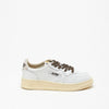 Sneakers MEDALIST LOW-AVLW-SW05 in pelle donna Autry - 8