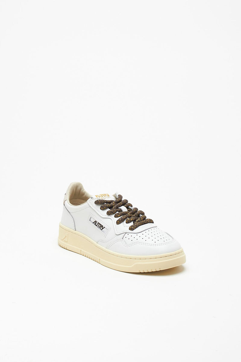 Sneakers MEDALIST LOW-AVLW-SW05 in pelle donna Autry - 2