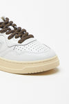 Sneakers MEDALIST LOW-AVLW-SW05 in pelle donna Autry - 5