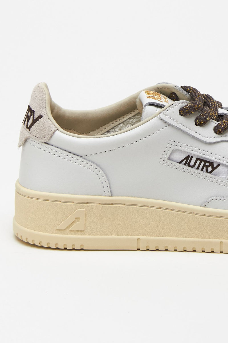 Sneakers MEDALIST LOW-AVLW-SW05 in pelle donna Autry - 6