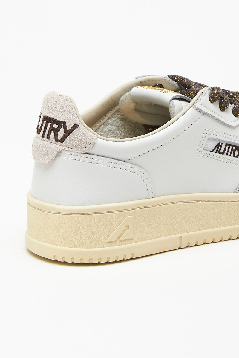 Sneakers MEDALIST LOW-AVLW-SW05 in pelle donna Autry - 7