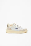 Sneakers MEDALIST MID-AUXW-LS75 in pelle e suede donna Autry - 1