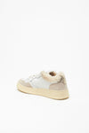 Sneakers MEDALIST MID-AUXW-LS75 in pelle e suede donna Autry - 3
