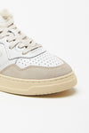 Sneakers MEDALIST MID-AUXW-LS75 in pelle e suede donna Autry - 5