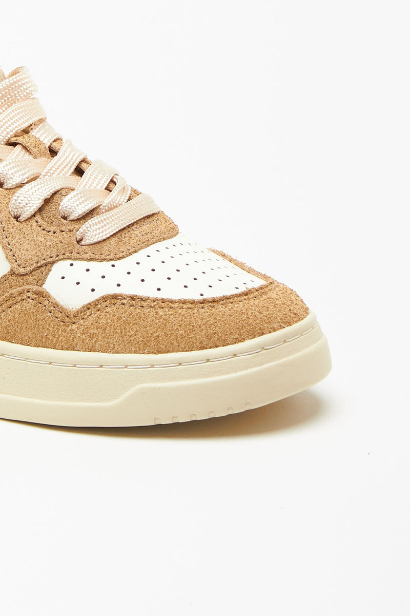 Sneakers MEDALIST LOW-AULW-TA03 in pelle e suede donna Autry - 5