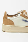 Sneakers MEDALIST LOW-AULW-TA03 in pelle e suede donna Autry - 6