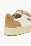 Sneakers MEDALIST LOW-AULW-TA03 in pelle e suede donna Autry - 7