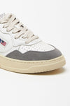 Sneakers MEDALIST LOW-AULW-GS37 in pelle e suede donna Autry - 7