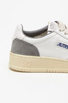 Sneakers MEDALIST LOW-AULW-GS37 in pelle e suede donna Autry - 5