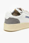 Sneakers MEDALIST LOW-AULW-GS37 in pelle e suede donna Autry - 6