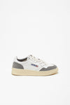 Sneakers MEDALIST LOW-AULW-GS37 in pelle e suede donna Autry - 1