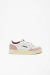 Sneakers MEDALIST LOW-AULW-GS36 in pelle e suede donna Autry - 1
