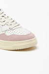Sneakers MEDALIST LOW-AULW-GS36 in pelle e suede donna Autry - 5