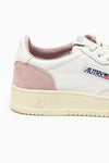 Sneakers MEDALIST LOW-AULW-GS36 in pelle e suede donna Autry - 6