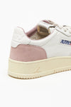 Sneakers MEDALIST LOW-AULW-GS36 in pelle e suede donna Autry - 7