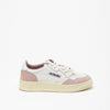 Sneakers MEDALIST LOW-AULW-GS36 in pelle e suede donna Autry - 8