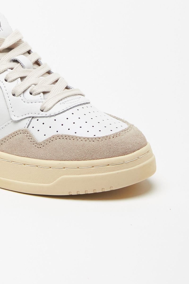Sneakers MEDALIST LOW-AULW-LS33 in pelle e camoscio donna Autry - 5